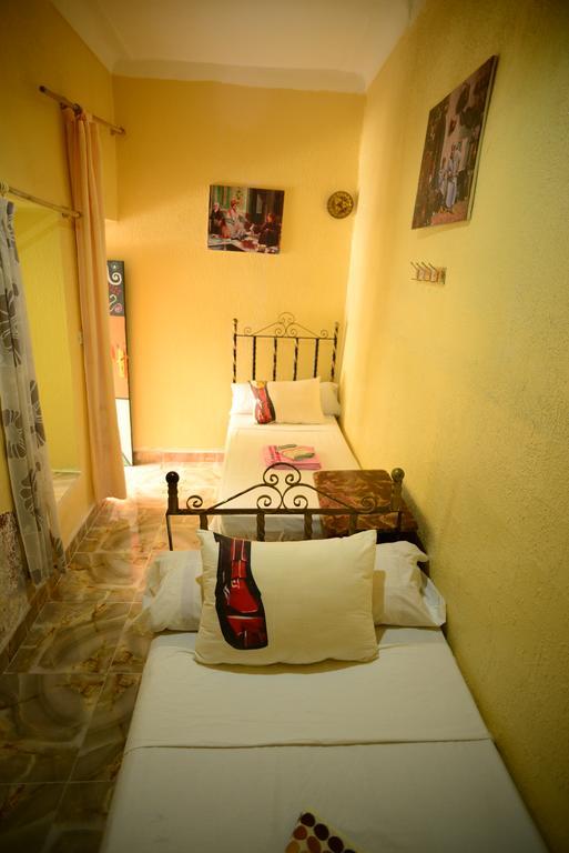 Riad Espagne Marrakesh Luaran gambar